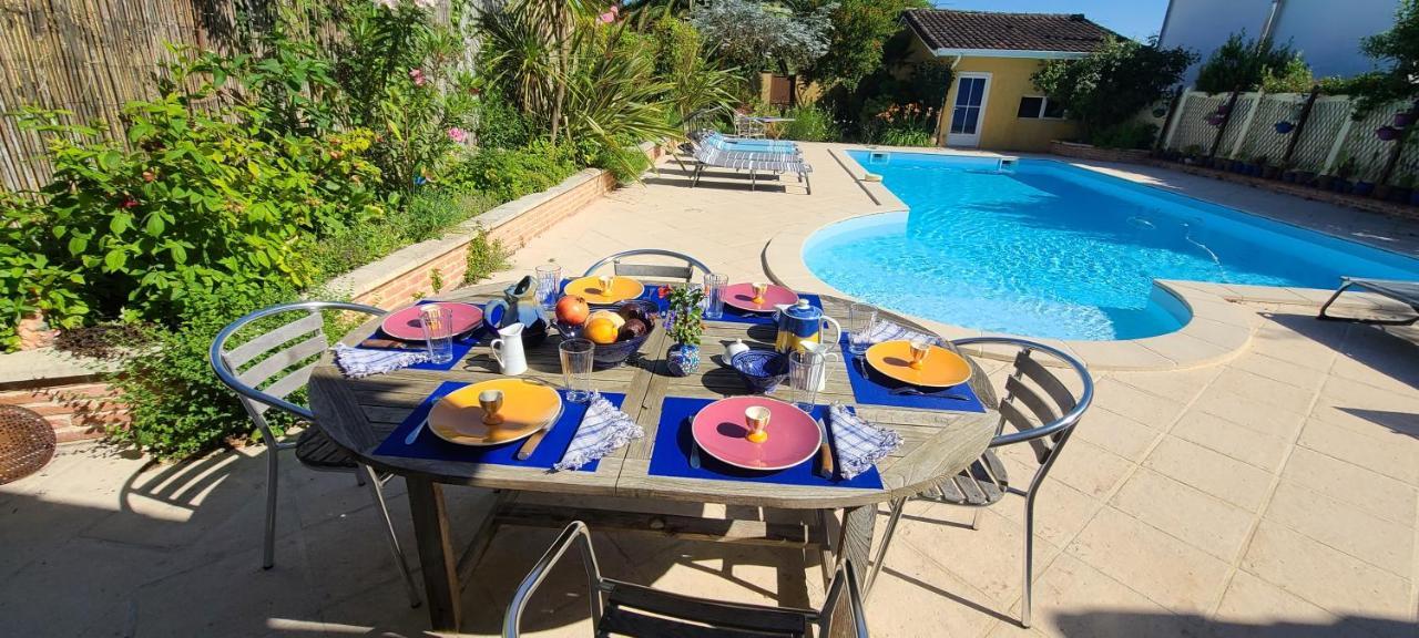 Bed and Breakfast Bienvenue Chez Lilaroma à Mérignac Extérieur photo
